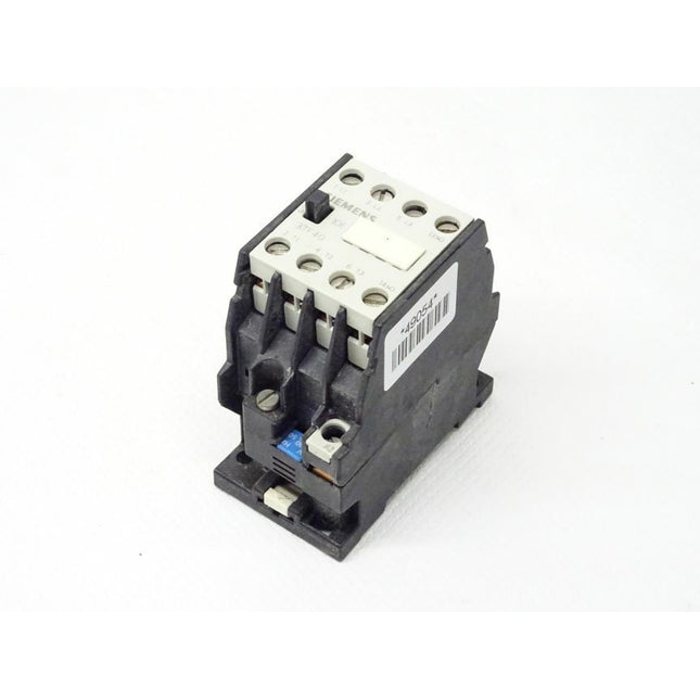 Siemens Schütz 3TF4010-0A 230 V / 1S/1NO - Maranos.de
