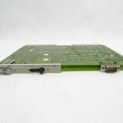 Siemens 6AD6102-0AA Steuerplatine 6AD6 102-0AA E:08 - Maranos.de