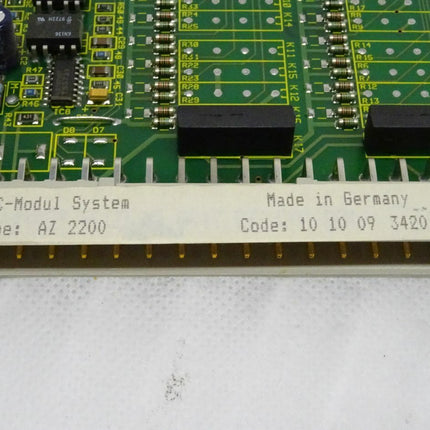 PMC AZ2200 - Maranos.de