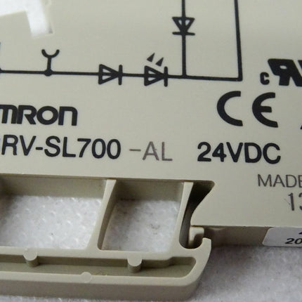 Omron G3RV-SL700-AL 24VDC / G3RV-202SL 24VDC - Maranos.de
