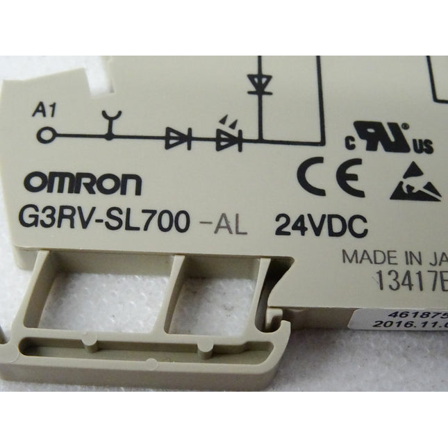 Omron G3RV-SL700-AL 24VDC / G3RV-202SL 24VDC - Maranos.de