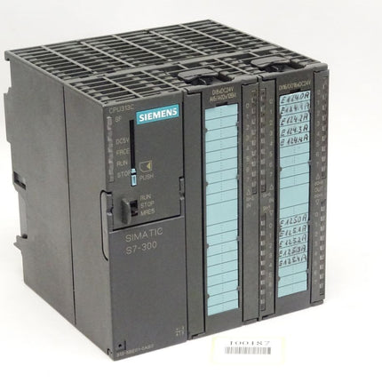 Siemens S7-300 CPU313C 6ES7313-5BE01-0AB0 6ES7 313-5BE01-0AB0 v2.0.10 - Maranos.de