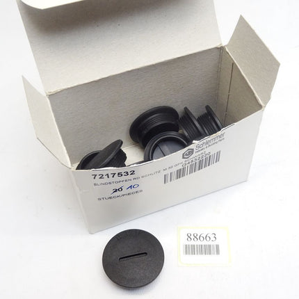 Schlemmer Reduktionen 6-Kant M32/M16 Messing mit Oring / 6102468 / Inhalt : 15 Stück / Neu OVP - Maranos.de
