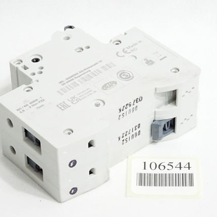 Siemens 5SL4206-8 MCB D6 Leitungsschutzschalter - Maranos.de