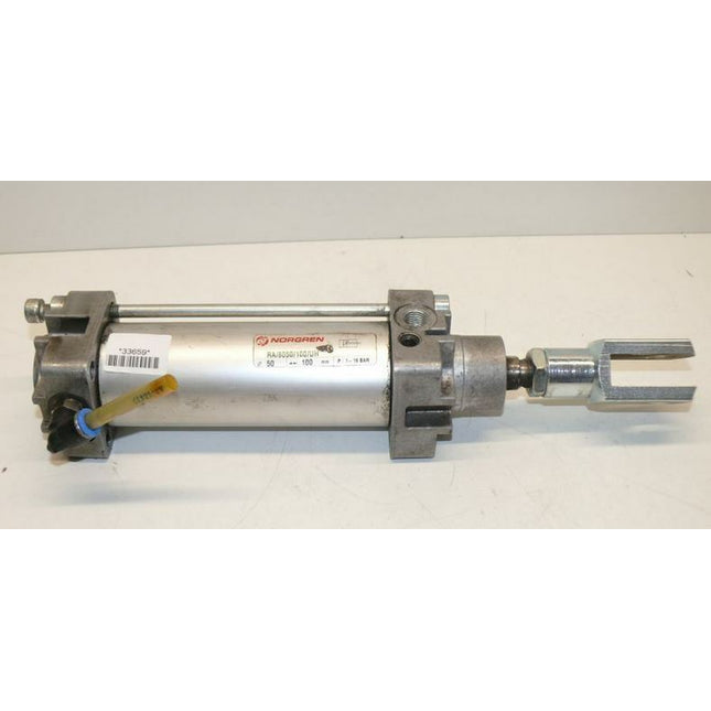 Norgren Ra/8050/100/UH Pneumatikzylinder - Maranos.de