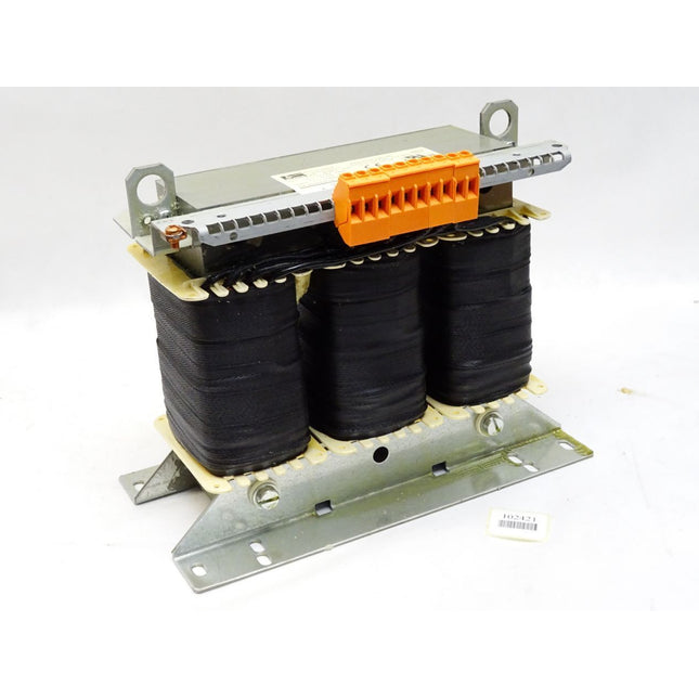 Block Trafo Spartransformator 220V auf 400V AT3 3,5-22/23-4 / Neu - Maranos.de