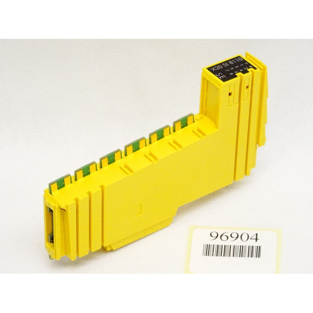 B&R X20SI8110 X20 SI 8110 Rev.C0 8 sichere digitale Eingänge - Maranos.de