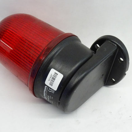 Werma Signaltechnik 280X2055 Blitzleuchte ROT 280 X20 55 / 24V / 150mA - Maranos.de