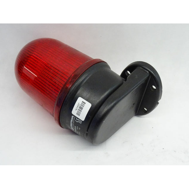 Werma Signaltechnik 280X2055 Blitzleuchte ROT 280 X20 55 / 24V / 150mA - Maranos.de