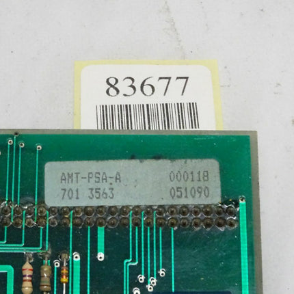 AMT-PSA-A 000118 / 7013563 / 051090 - Maranos.de