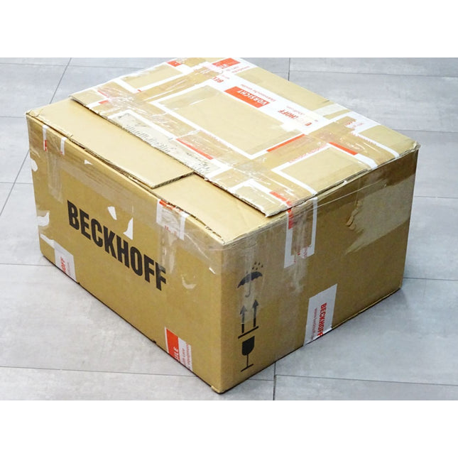 Beckhoff  CP7903-0001-0010 Economy-Control-Panel 19" Display 1280x1024 ohne Tasten Touchscreen / Neu - Maranos.de