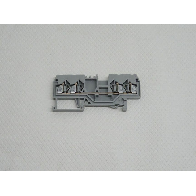 Wago 280 Durchgangsklemme Schutzleiter grau neu - Maranos.de