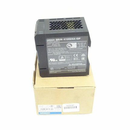 Omron S8VK-X12024A-EIP Powesupply - Neu OVP - Maranos.de