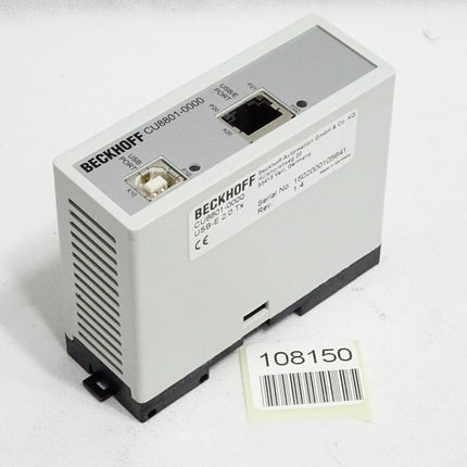 Beckhoff CU8801-0000 USB-Verlängerung - Maranos.de