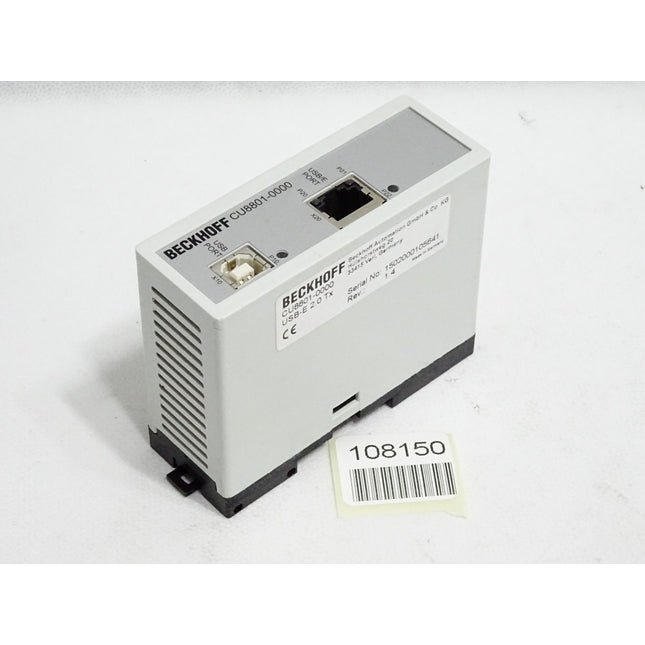 Beckhoff CU8801-0000 USB-Verlängerung - Maranos.de