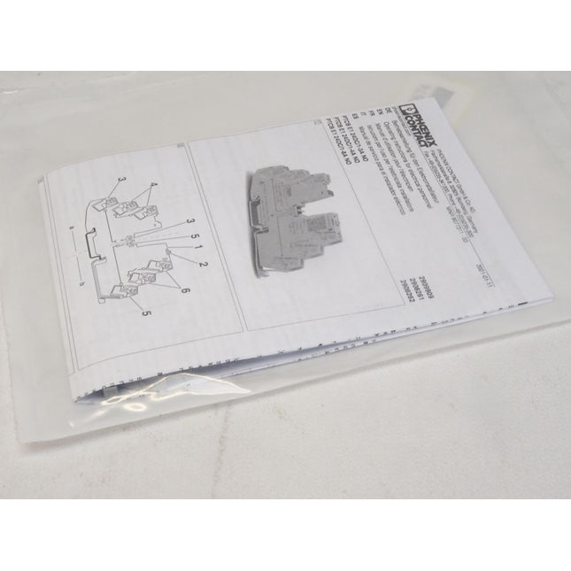 Phoenix Contact 2908261 PTCB E1 24DC/1-4A NO Elektronischer Geräteschutzschalter / Neu OVP - Maranos.de