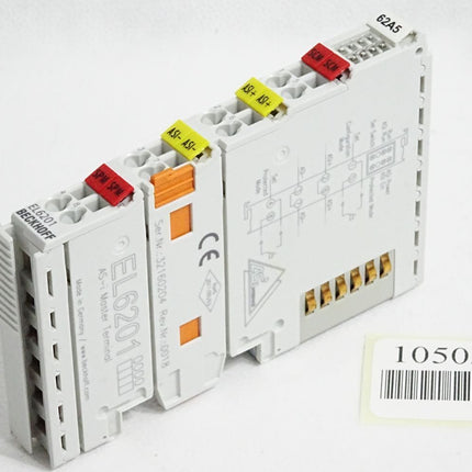 Beckhoff EL6201 AS-Interface-Masterklemme - Maranos.de
