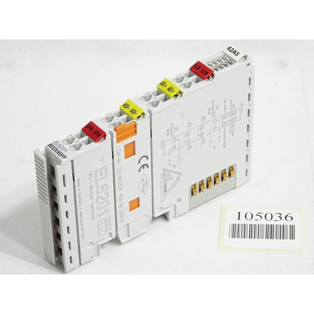 Beckhoff EL6201 AS-Interface-Masterklemme - Maranos.de
