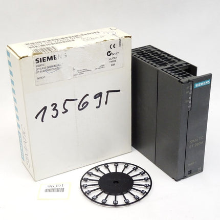 Siemens ET200M Im153-1 6ES7153-1AA03-0XB0 6ES7 153-1AA03-0XB0 / Neu OVP - Maranos.de