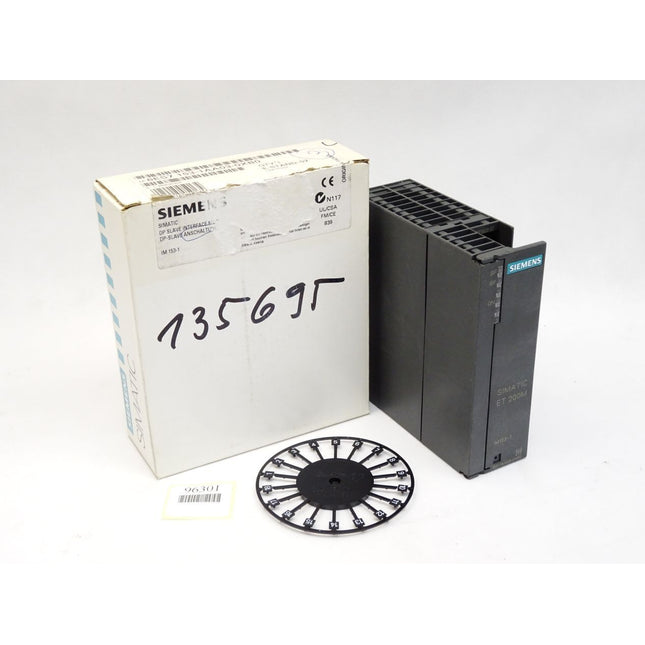Siemens ET200M Im153-1 6ES7153-1AA03-0XB0 6ES7 153-1AA03-0XB0 / Neu OVP - Maranos.de