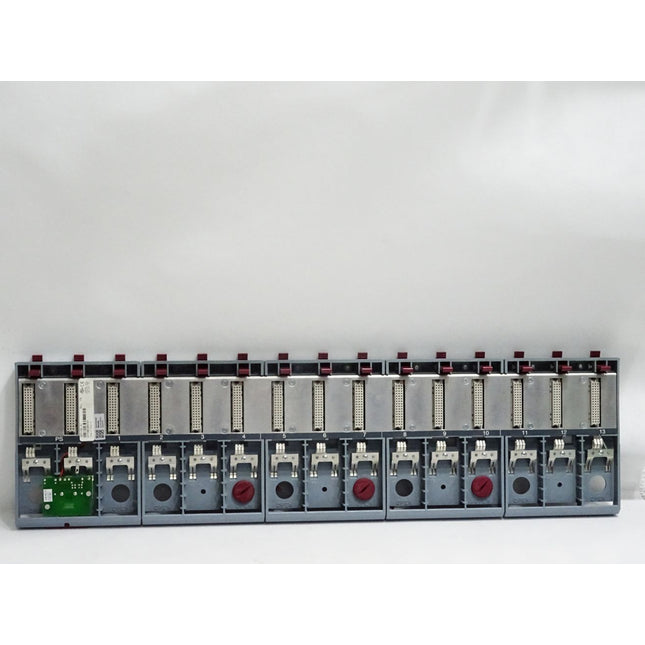 B&R 3BP150.41 2005 Rückwandmodul 15 Steckplätze - Halterungen gebrochen - Maranos.de