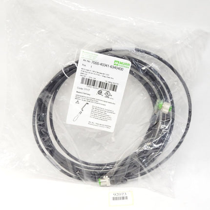 Murr Elektronik 7000-40341-6340400 / Neu OVP - Maranos.de
