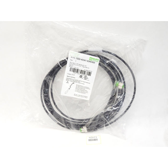 Murr Elektronik 7000-40341-6340400 / Neu OVP - Maranos.de