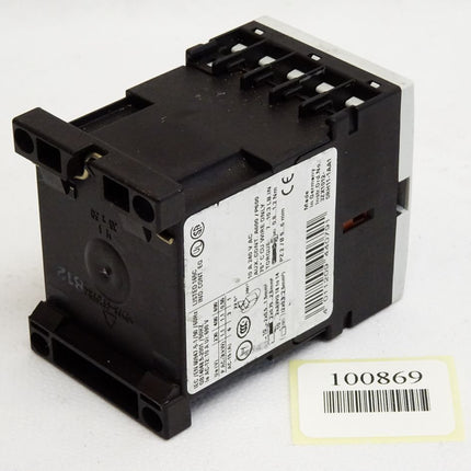 Siemens 3RH1122-1UB40-0KV0 Hilfsschütz - Maranos.de