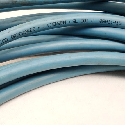 SAB Bröckses Motorkabel SL801C SL 801 C Länge ca. 15m - Maranos.de