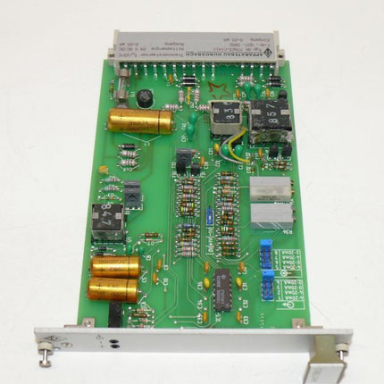 Appa ratebau Hundsbach AH 77863 - Maranos.de