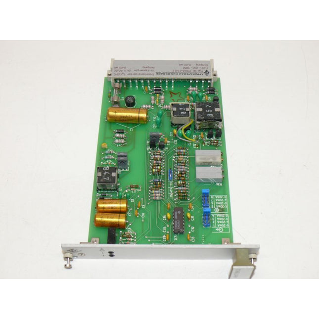 Appa ratebau Hundsbach AH 77863 - Maranos.de