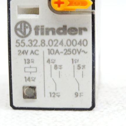 Finder Relais 55.32.8.024.0040 - Maranos.de