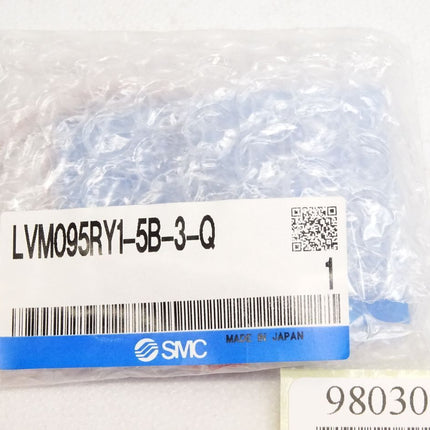 SMC LVM095RY1-5B-3-Q / Neu OVP - Maranos.de