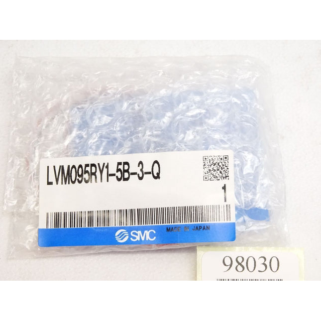 SMC LVM095RY1-5B-3-Q / Neu OVP - Maranos.de