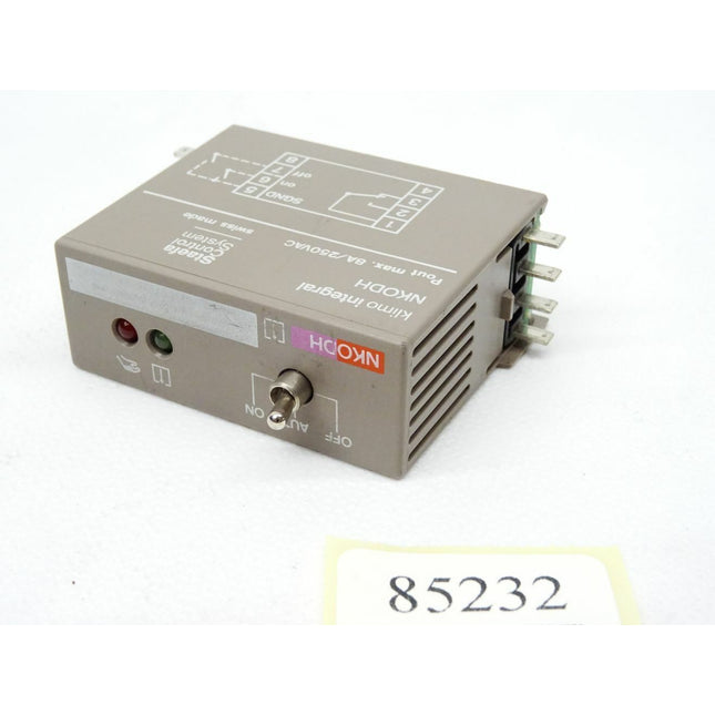 Staefa Control System klimo integral NKODH - Maranos.de