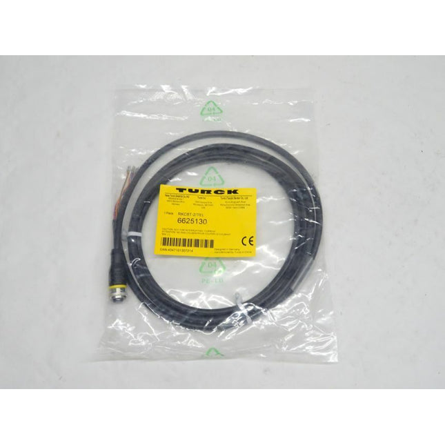 Turck RKC8T-2/TEL Sensorleitung 6625130 / NEU-versiegelt - Maranos.de