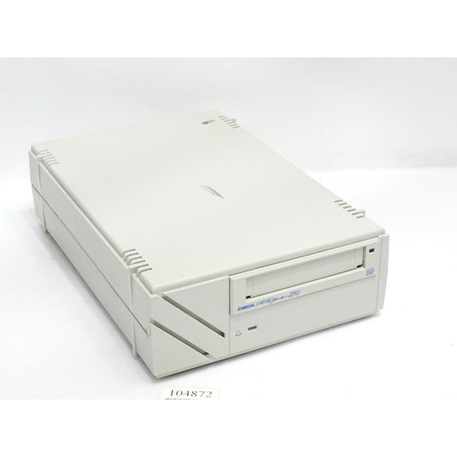 IOMEGA Tape250 IO80-PX External Tape Drive - Maranos.de