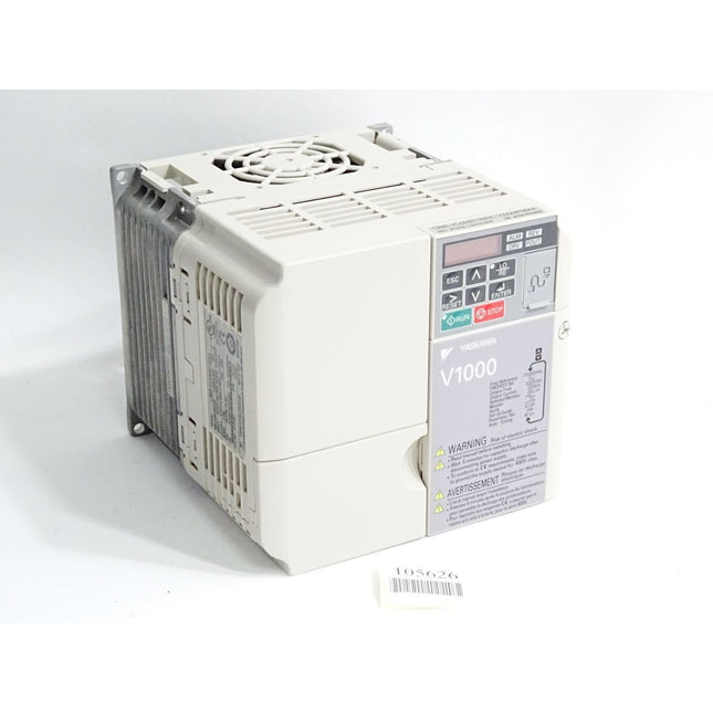 Yaskawa V1000 CIMR-VC4A0011BAA / Unbenutzt - Maranos.de
