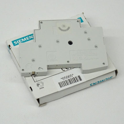 Siemens 5SX9100 Hilfsstromschalter 5SX9 100 Hilfsschalter neu-OVP - Maranos.de