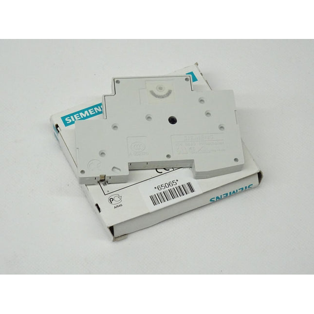 Siemens 5SX9100 Hilfsstromschalter 5SX9 100 Hilfsschalter neu-OVP - Maranos.de