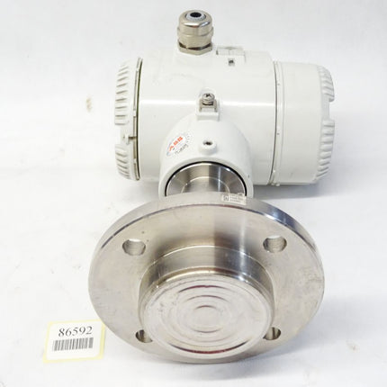 ABB Druckmessumformer 265AR D6B2 ProfiBus 10 bar - Maranos.de