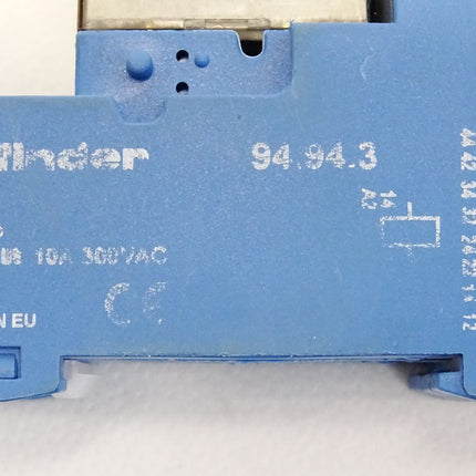 Finder 55.34.8.012.0040 + Sockel 94.94.3 - Maranos.de