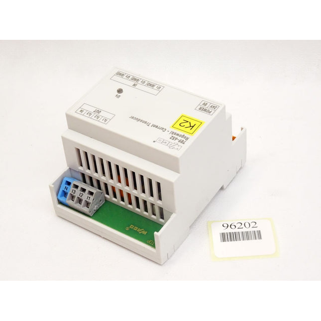 Wago 789-652 Strommessumformer - Maranos.de