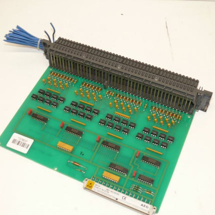 AEG Modicon DEP112 6051-042.233440 / DEP 112 6051-042.233440 REV.10 - Maranos.de