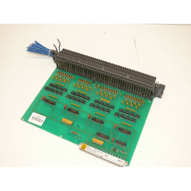 AEG Modicon DEP112 6051-042.233440 / DEP 112 6051-042.233440 REV.10 - Maranos.de