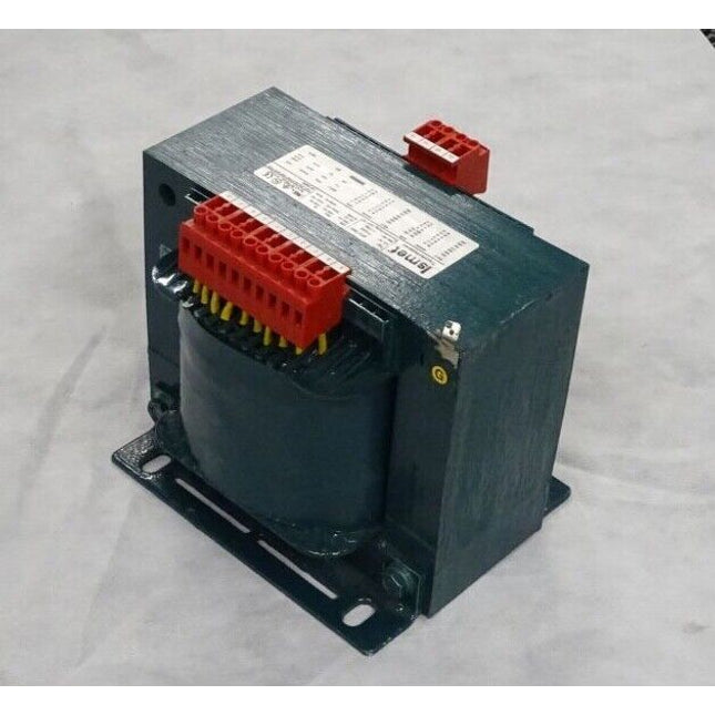 Ismet Transformatoren ISTU1600 / 713559 / Neu - Maranos.de