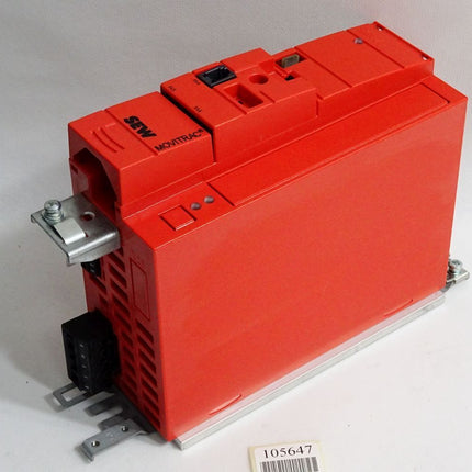 SEW Eurodrive Movitrac B Umrichter 0.55kW MC07B0005-5A3-4-S0/FSC11B - Maranos.de