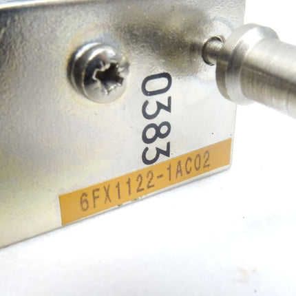 Siemens 6FX1122-1AC02 / 5482219203.02 - Maranos.de