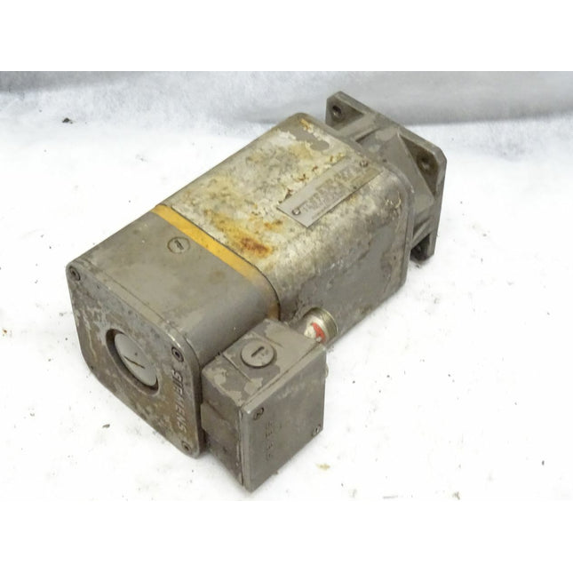 Siemens 1FT5062-0AC01-2 Permanent Magnet Motor 2000 Rpm / 1 FT5062-0AC01-2 - Maranos.de