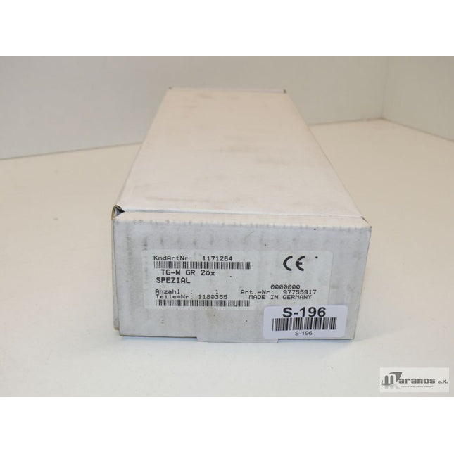 Schmersal TG-W GR 2Öx Türgriffschalter Multifunktionsgriff 1171264 / NEU-OVP - Maranos.de